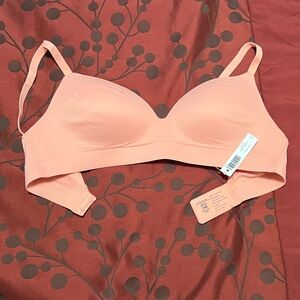 Soma Enbliss wireless 34B light pink